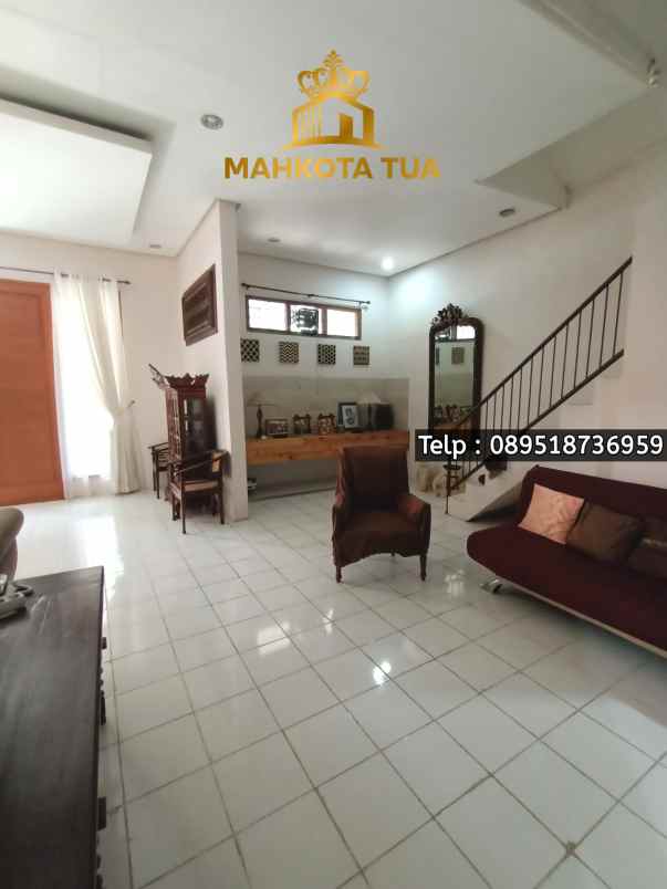 dijual rumah mampang prapatan