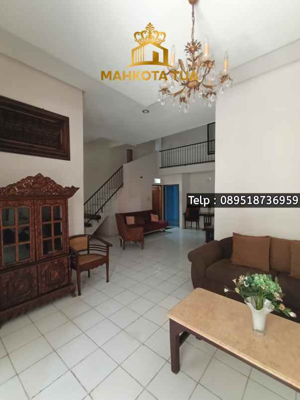 dijual rumah mampang prapatan