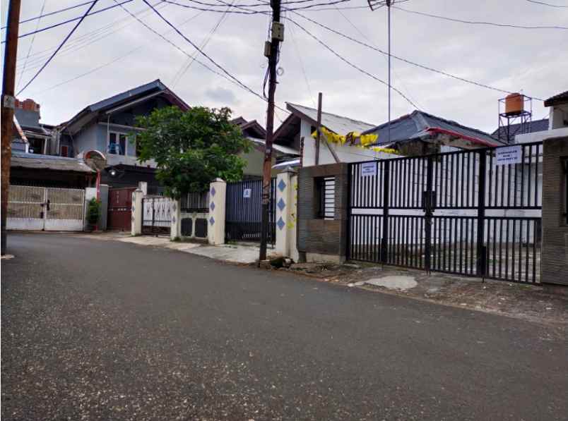 dijual rumah mampang prapatan jakarta