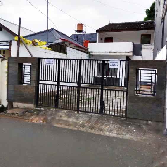 dijual rumah mampang prapatan jakarta