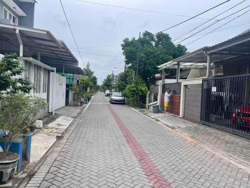 dijual rumah mangga ii pondok tjandra