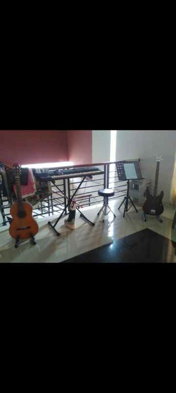 dijual rumah manggarai selatan