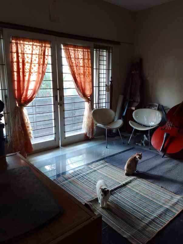 dijual rumah manggarai selatan