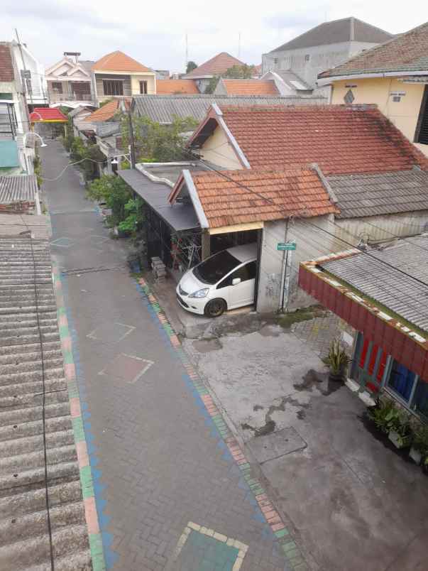 dijual rumah manukan