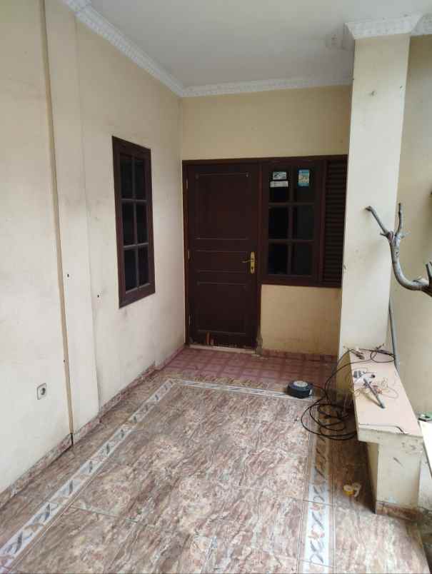 dijual rumah margahayu bekasi timur