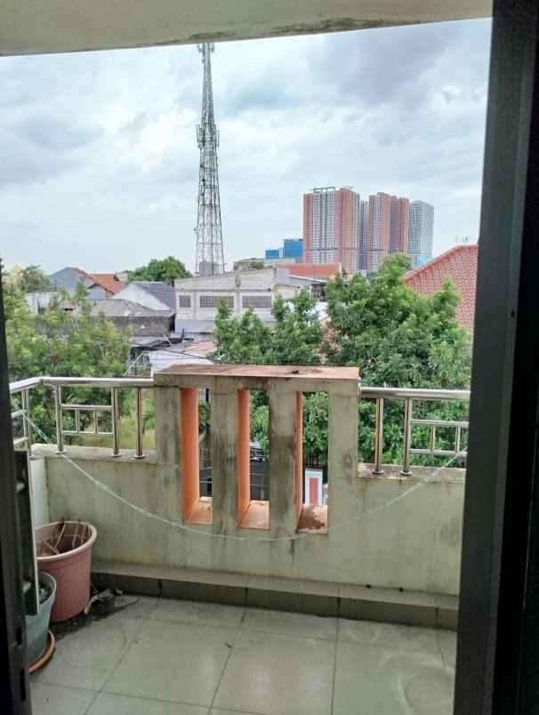 dijual rumah margahayu bekasi timur