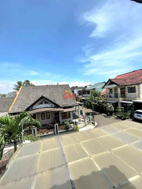 dijual rumah margahayu raya