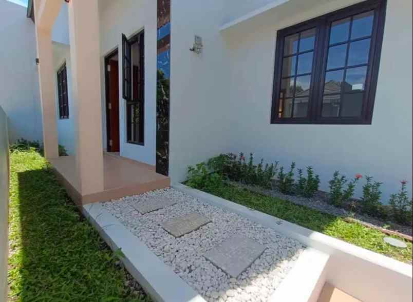 dijual rumah margoagung