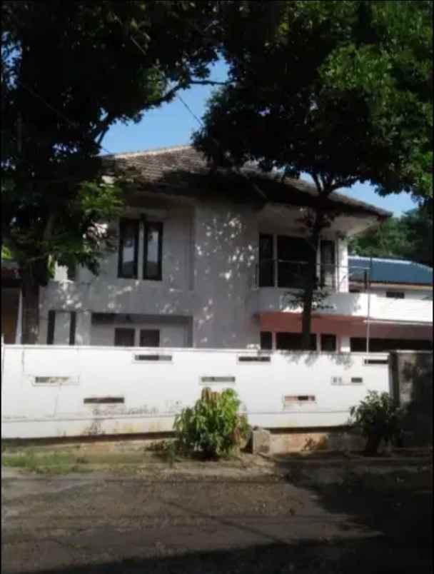 dijual rumah mas naga galqxy bekasi selatan