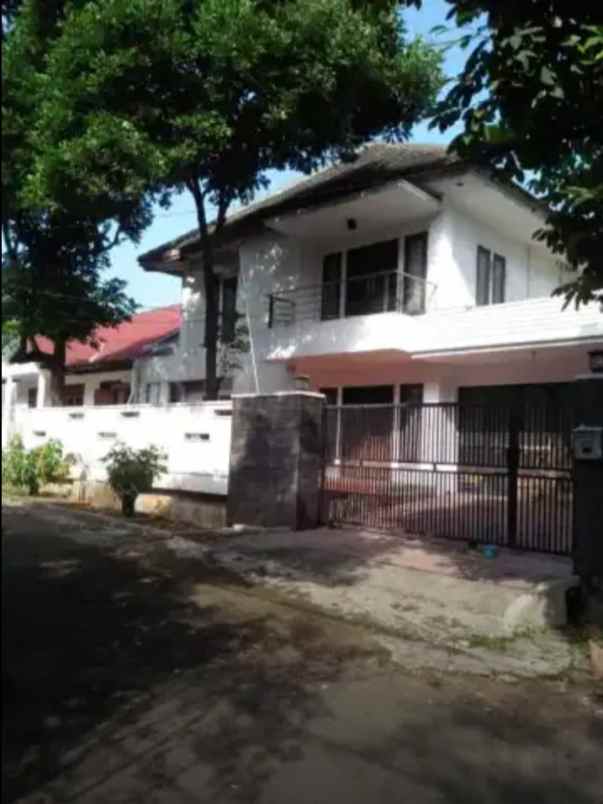 dijual rumah mas naga galqxy bekasi selatan