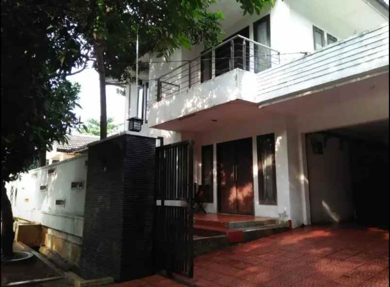 dijual rumah mas naga galqxy bekasi selatan