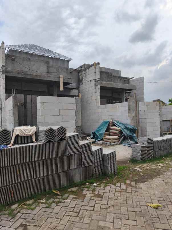 dijual rumah masangan kulon sukodono