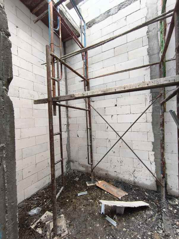 dijual rumah masangan kulon sukodono