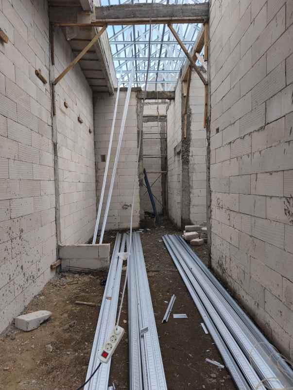 dijual rumah masangan kulon sukodono