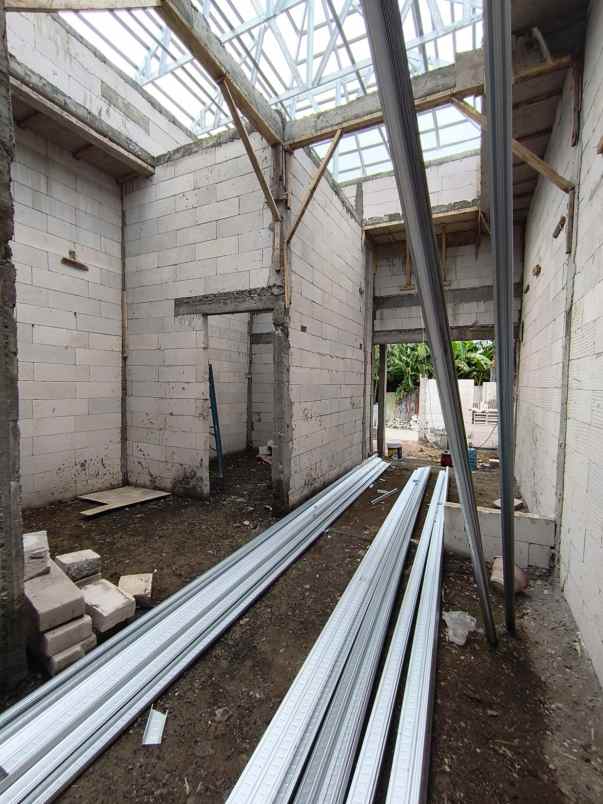 dijual rumah masangan kulon sukodono