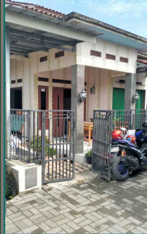 dijual rumah masigit