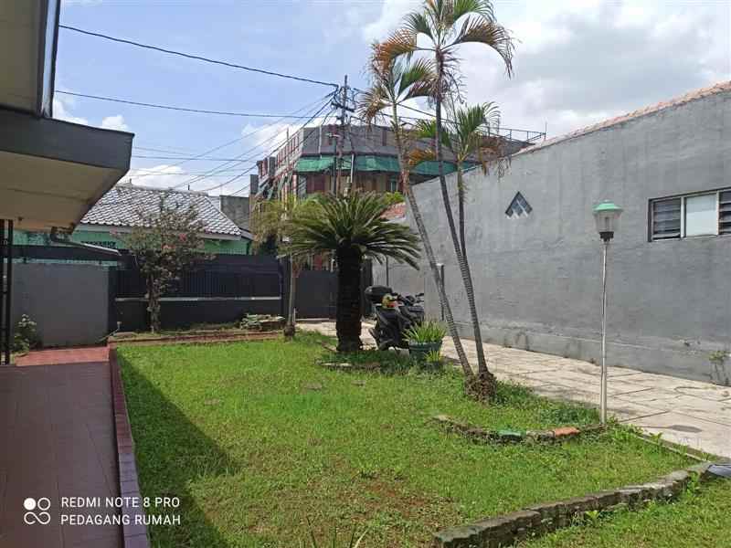 dijual rumah matraman