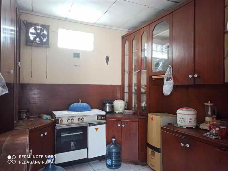 dijual rumah matraman