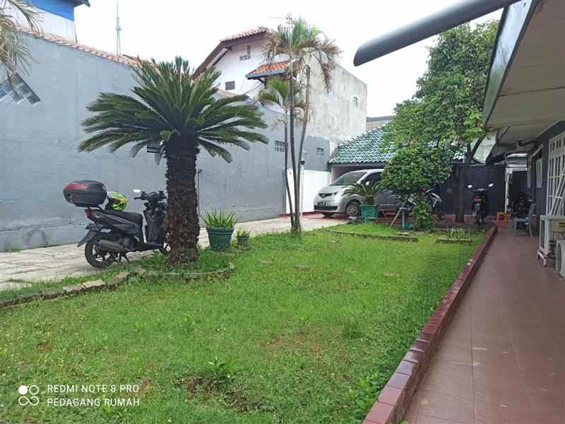 dijual rumah matraman