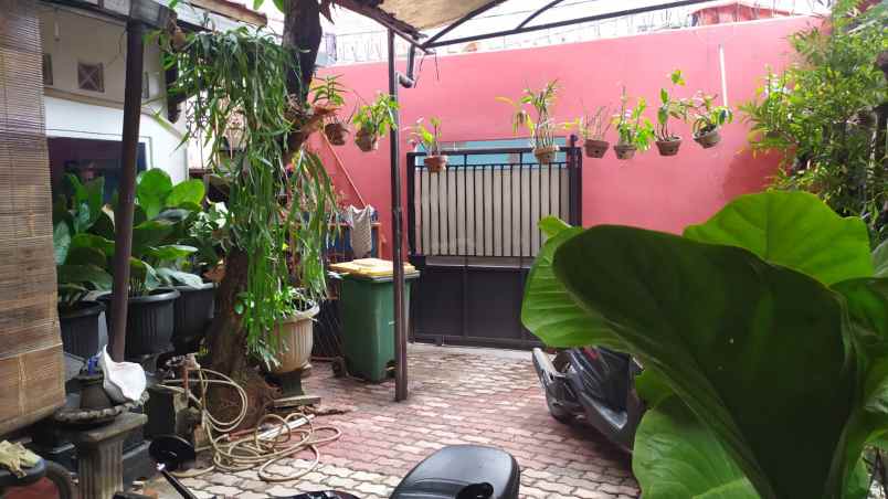 dijual rumah matraman jakarta pusat