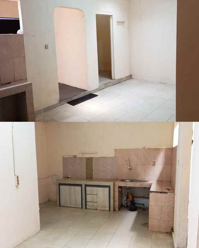 dijual rumah medang lestari gading serpong