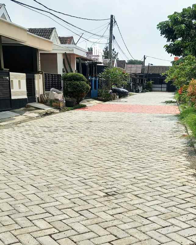 dijual rumah medang lestari gading serpong
