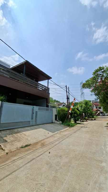 dijual rumah megapolitan cinere estate