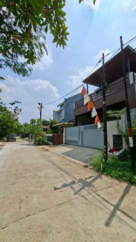 dijual rumah megapolitan cinere estate