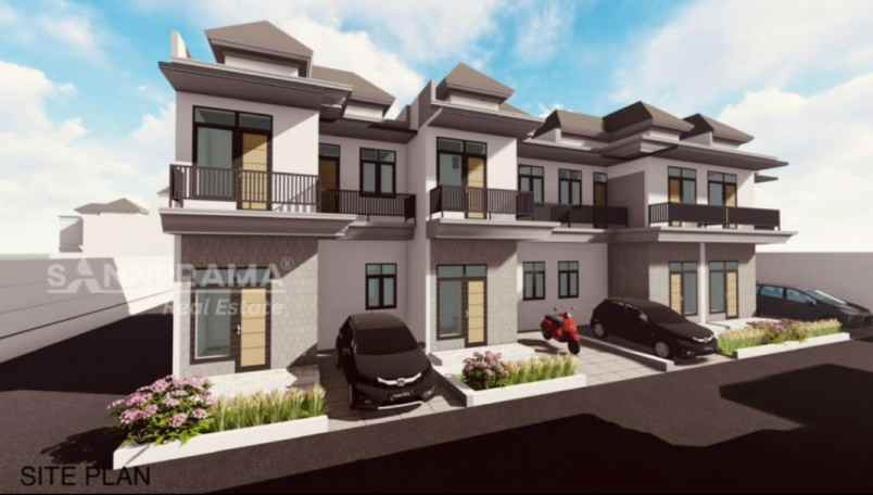 dijual rumah mekarsari cimanggis depok