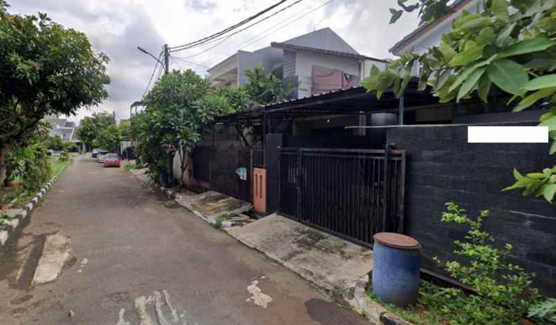 dijual rumah melati mas residence