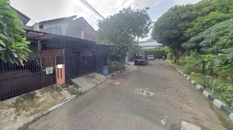 dijual rumah melati mas residence