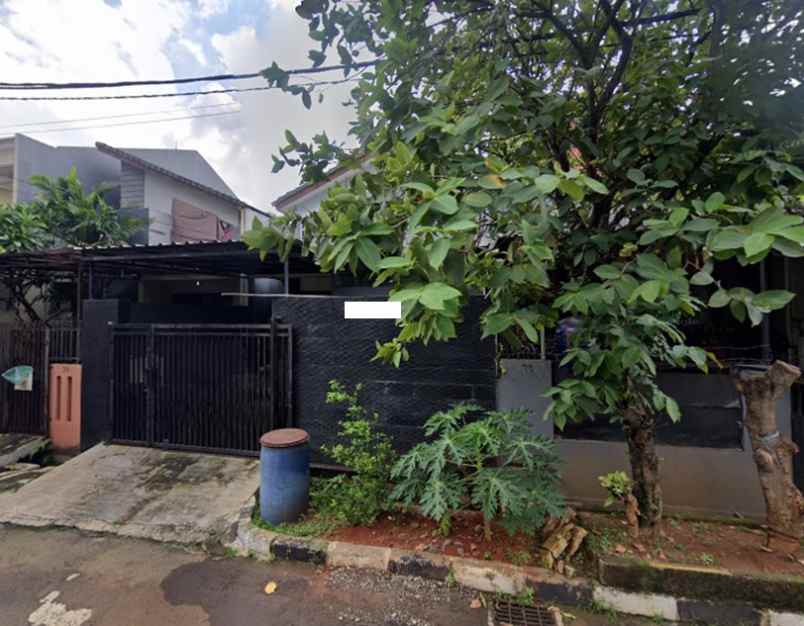 dijual rumah melati mas residence