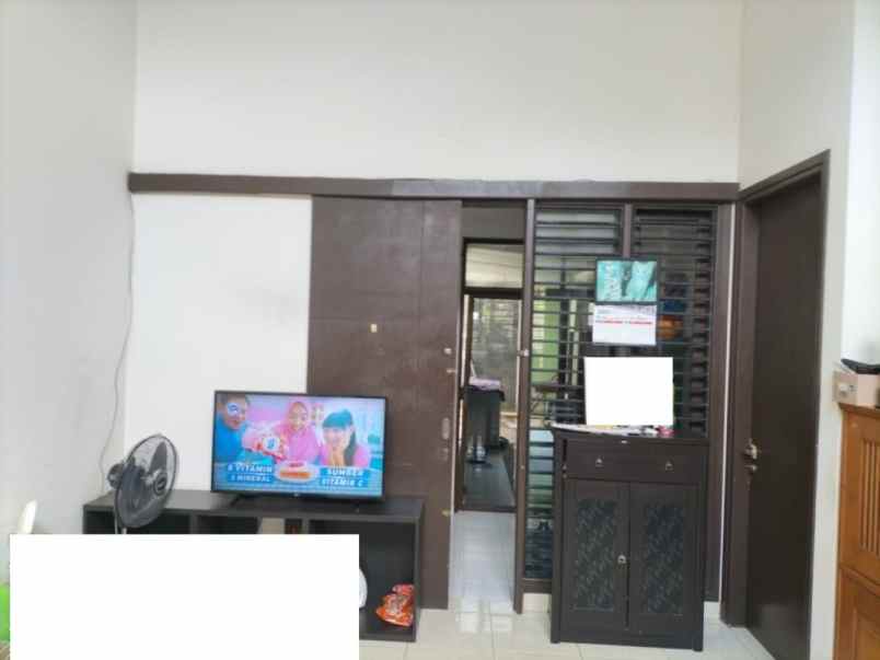 dijual rumah melati mas residence