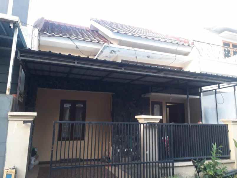 dijual rumah merjosari