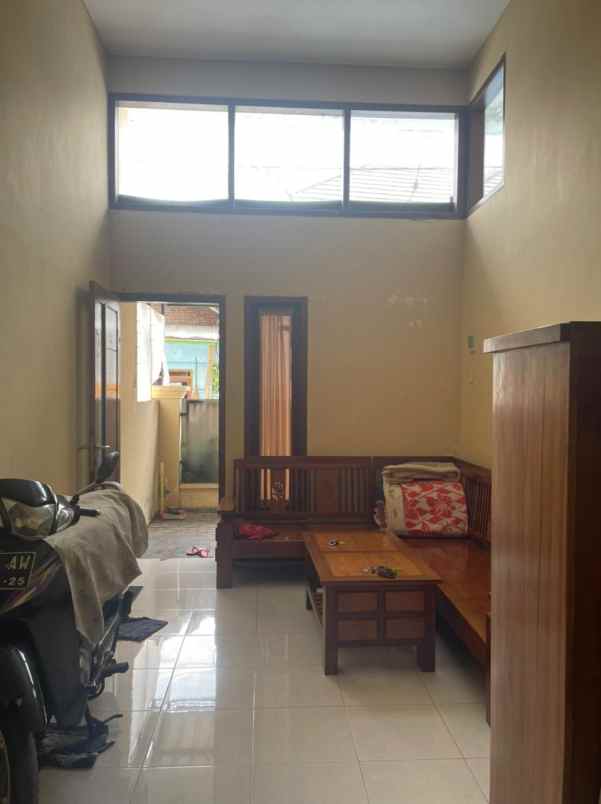 dijual rumah merjosari