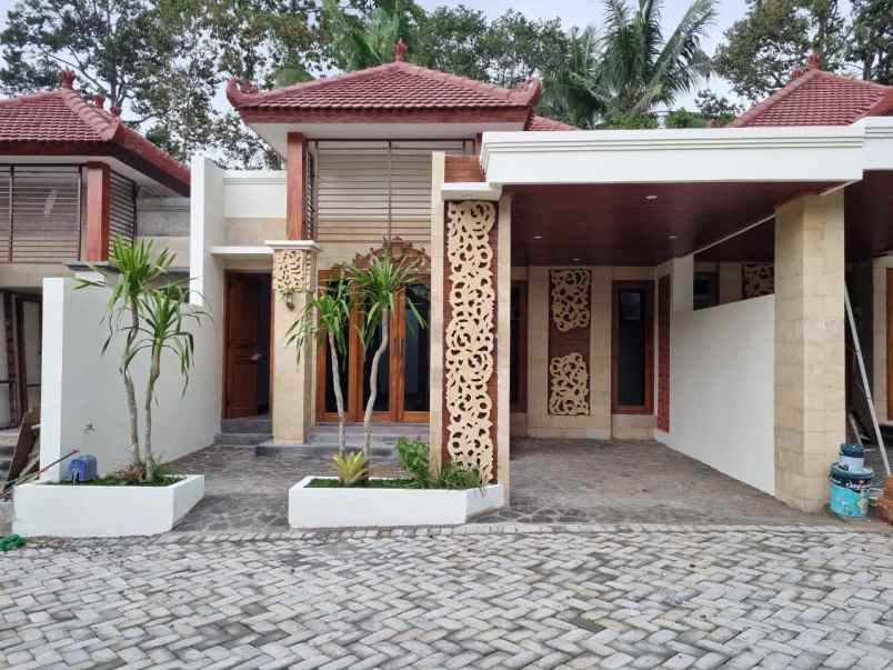 dijual rumah mertoyudan magelang jawa