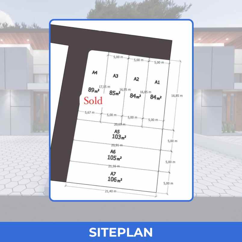 dijual rumah minimalis modern nyaman lokasi strategis