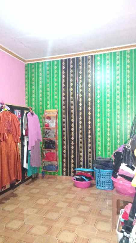 dijual rumah minimalis siap huni