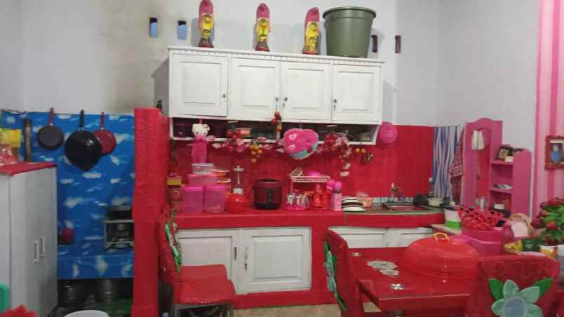 dijual rumah minimalis siap huni