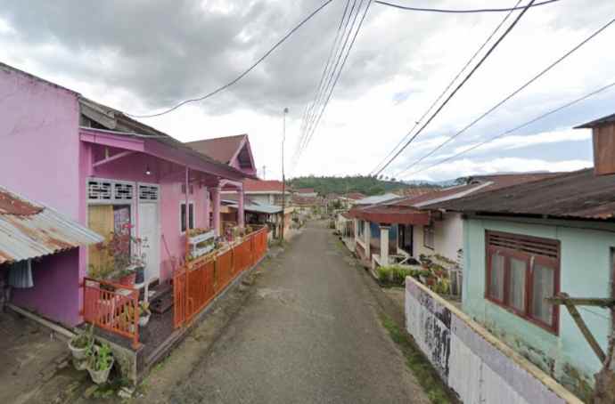 dijual rumah minimalis siap huni