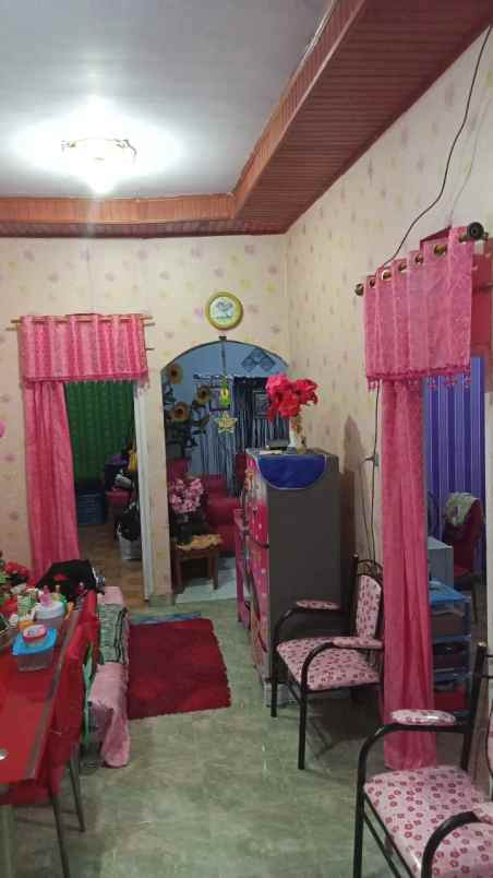 dijual rumah minimalis siap huni