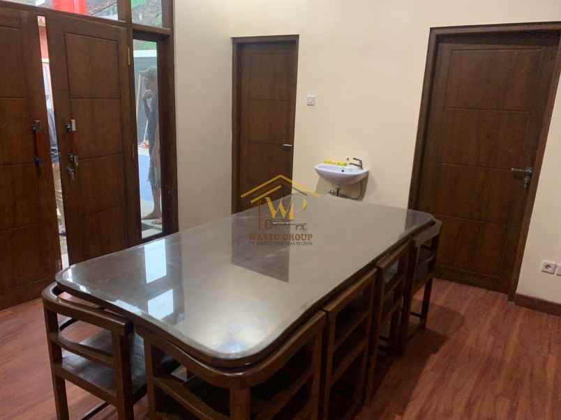 dijual rumah mlati sleman