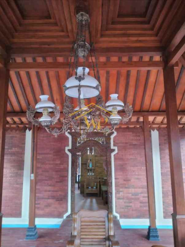 dijual rumah mlati sleman