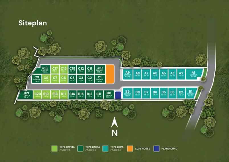 dijual rumah mlati sleman