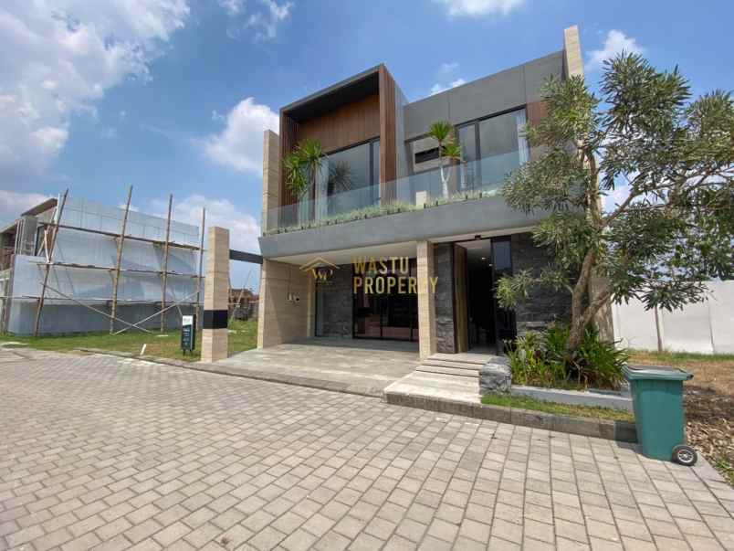 dijual rumah mlati sleman