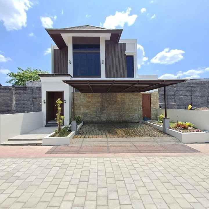 dijual rumah mlati sleman yogyakarta