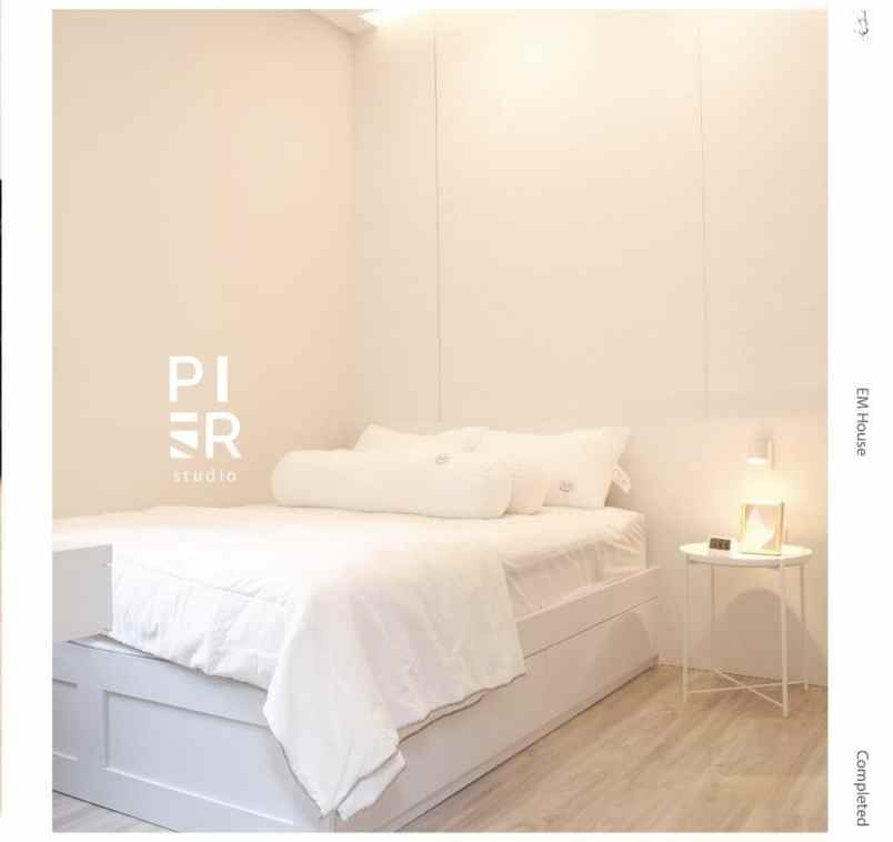 dijual rumah modern di setra dago antapani