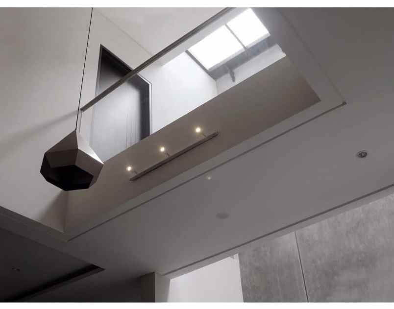 dijual rumah modern di setra dago antapani