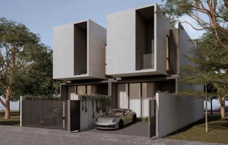 dijual rumah mojoarum