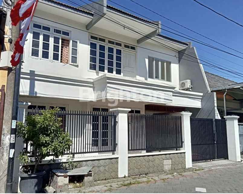 dijual rumah mojoklanggru